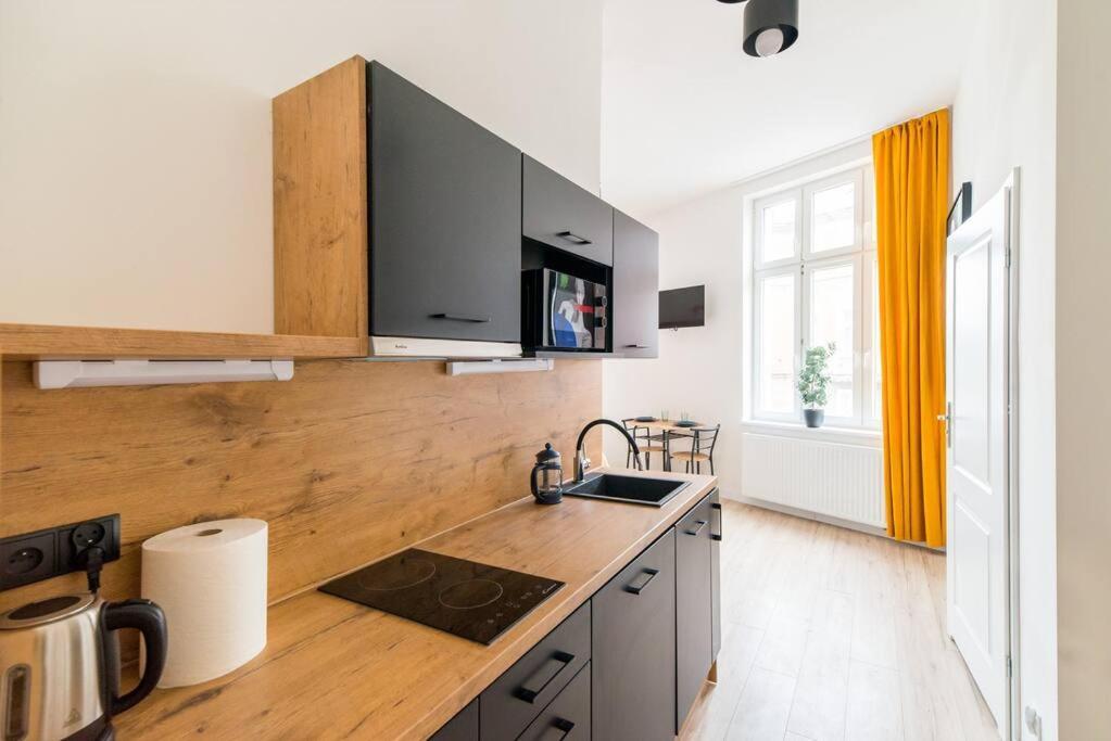Cozy, Small Studio.great Location / Mała Kawalerka * Szczecin
